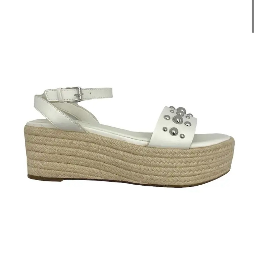 Marc Fischer Joyce Espadrille Platform Sandals - Picture 4 of 15